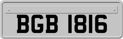 BGB1816
