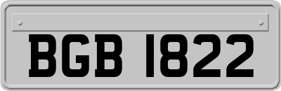 BGB1822
