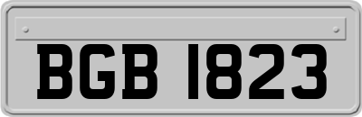 BGB1823