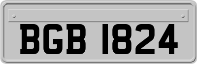 BGB1824