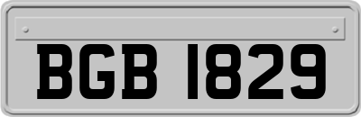 BGB1829