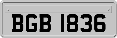 BGB1836