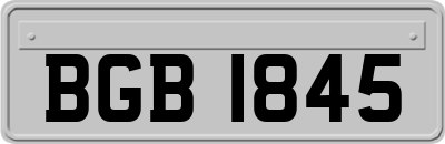 BGB1845