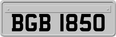 BGB1850