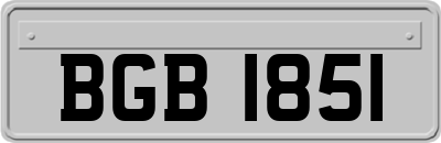BGB1851