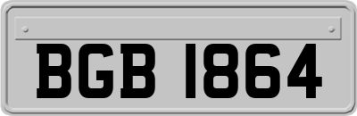 BGB1864