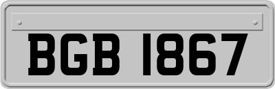 BGB1867