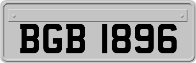 BGB1896
