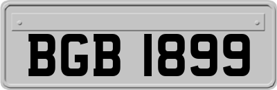 BGB1899