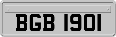 BGB1901