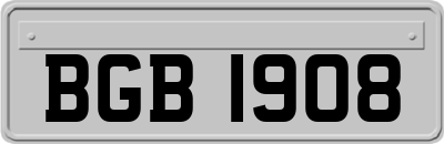 BGB1908