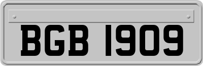 BGB1909