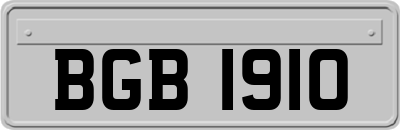 BGB1910