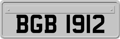 BGB1912