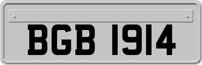 BGB1914