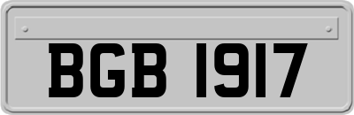 BGB1917