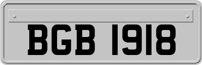 BGB1918