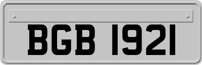 BGB1921