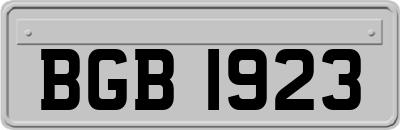BGB1923