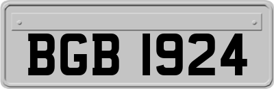BGB1924