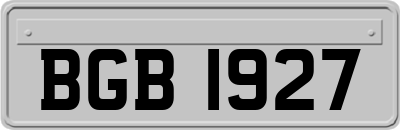 BGB1927