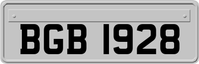 BGB1928