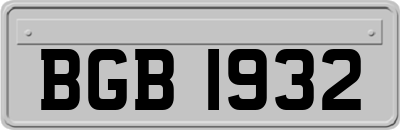 BGB1932