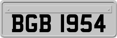 BGB1954