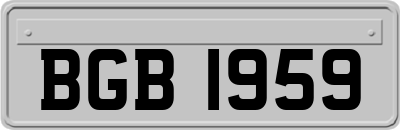 BGB1959
