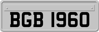 BGB1960