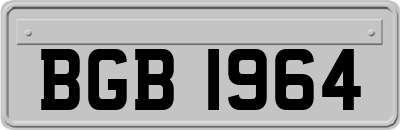 BGB1964