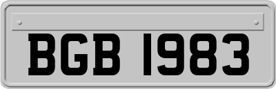 BGB1983