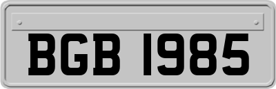 BGB1985