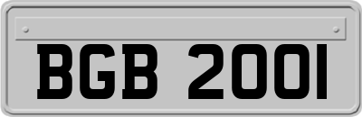 BGB2001