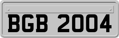 BGB2004