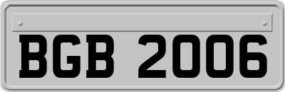 BGB2006
