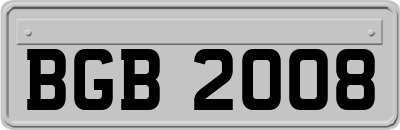 BGB2008