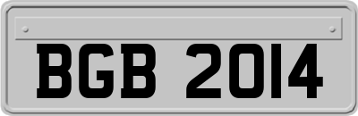 BGB2014