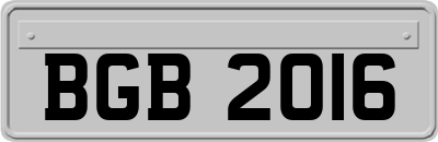BGB2016