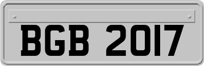 BGB2017