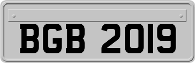 BGB2019