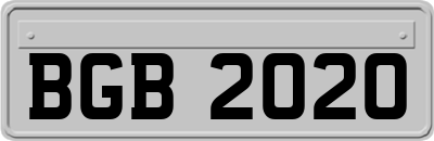 BGB2020