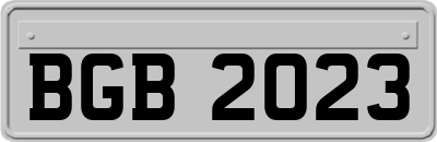 BGB2023
