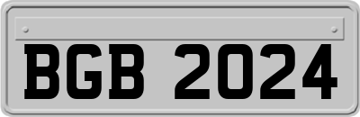 BGB2024