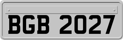 BGB2027
