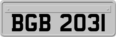 BGB2031