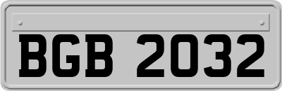 BGB2032