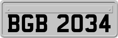 BGB2034