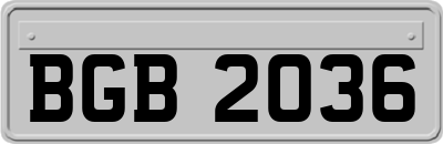 BGB2036