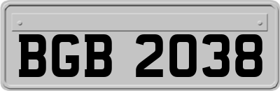 BGB2038